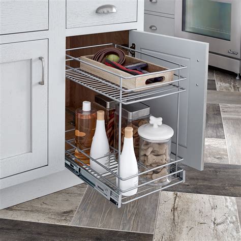 wayfair pull out cupboard holder